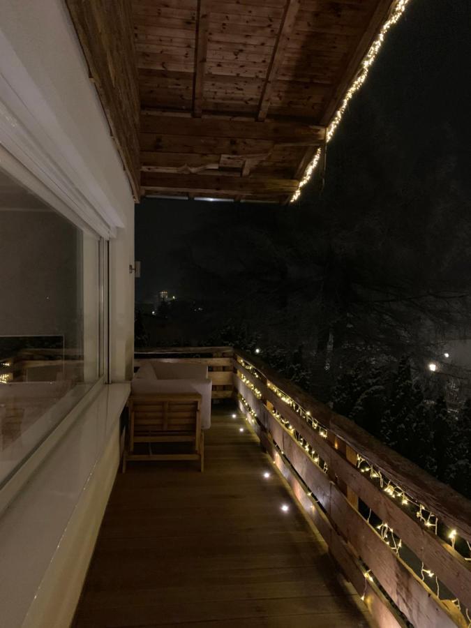 Alpenglueckgastein - Private Mountain Lodge Bad Hofgastein Luaran gambar