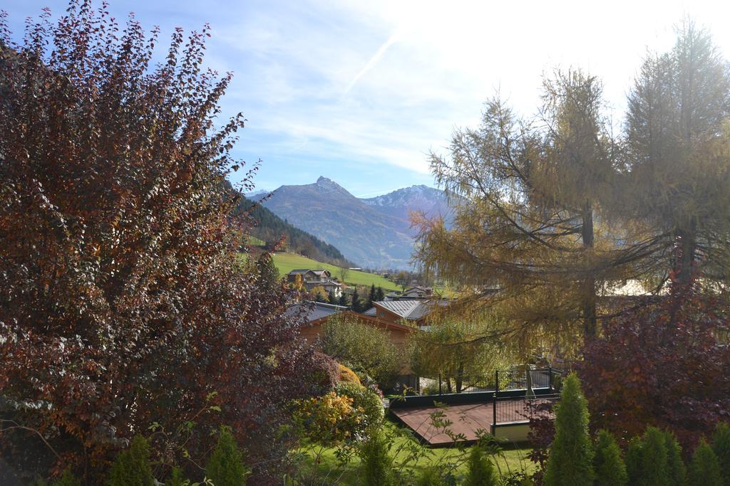 Alpenglueckgastein - Private Mountain Lodge Bad Hofgastein Luaran gambar