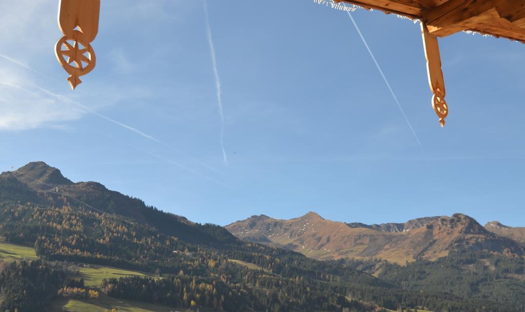 Alpenglueckgastein - Private Mountain Lodge Bad Hofgastein Luaran gambar