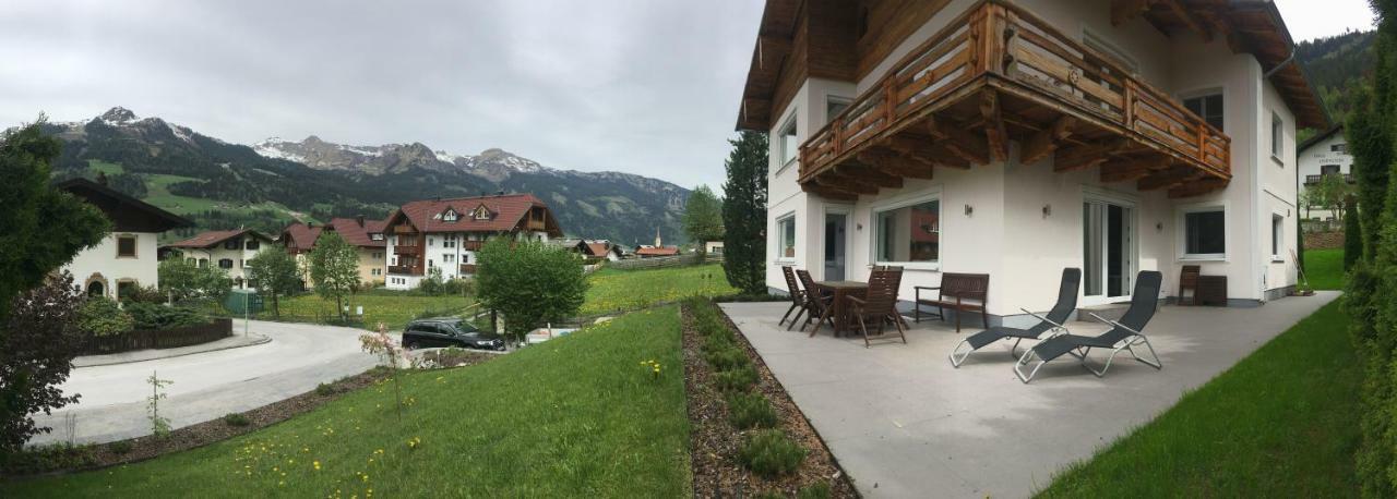 Alpenglueckgastein - Private Mountain Lodge Bad Hofgastein Luaran gambar